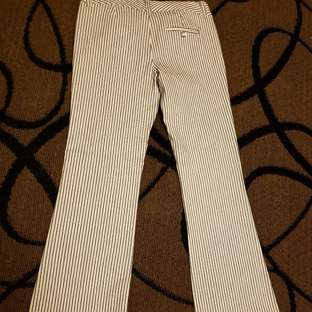 Rampage cuffed trousers